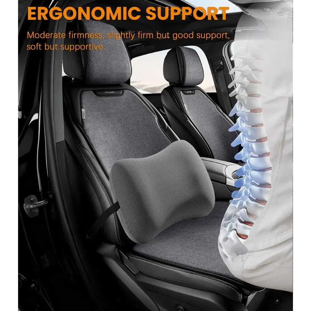 Inflatable Neck Pillow (2-Pack)