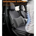 Inflatable Neck Pillow (2-Pack)