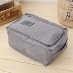 Foldable Sneaker Travel Bag