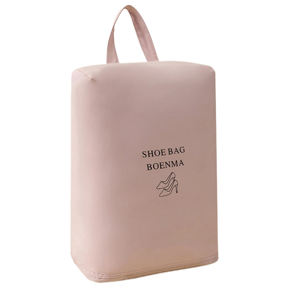 Portable Shoe Organizer Pouch