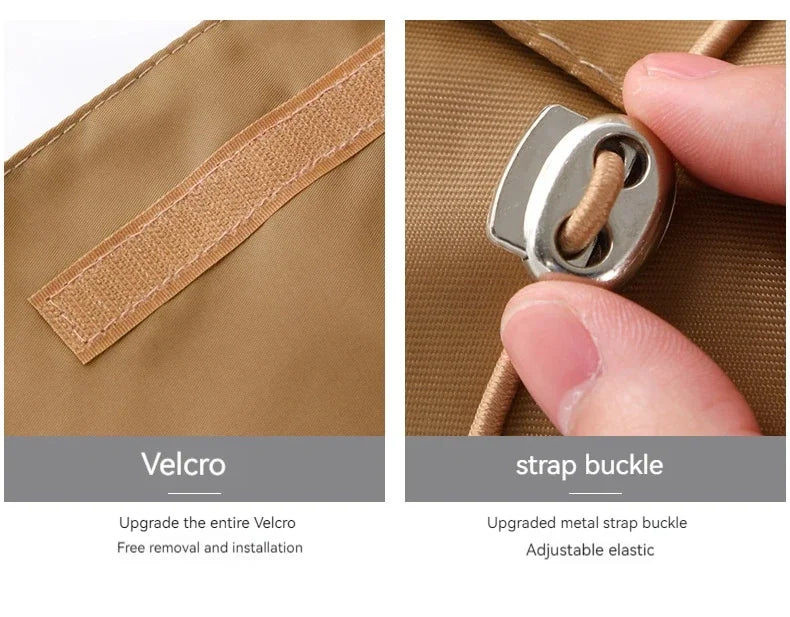 Women's Dopamine Storage Bag Outdoor Travel Makeup Bag Fashion Makeup Bag Washing Storage Bag