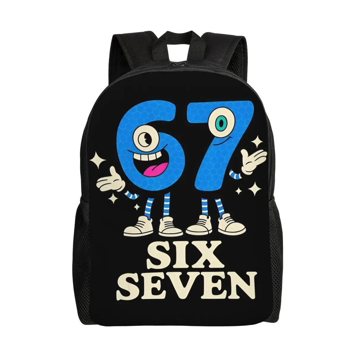 6-7 Six Seven 6-7 Backpack