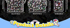Tokidoki Unicorn Duffle Bag 40L Capacity