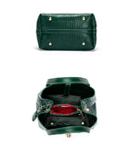 Classic Simple Solid Color Women's New 2024 Large Capacity Handbag Letter Element Women's Handbag