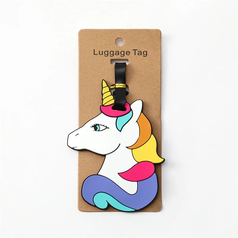 Adorable Luggage Tags