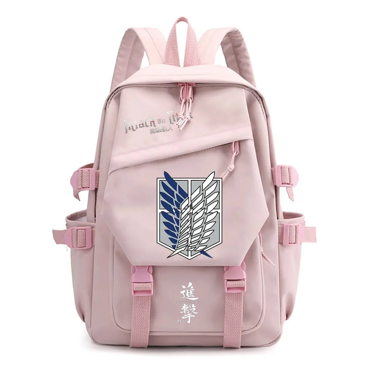 Attack on Titan Backpack