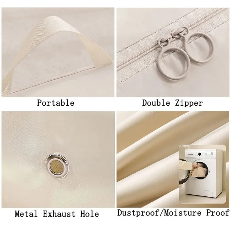 Compression Packing Cubes Set