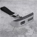 Portable Digital Luggage Scale with LCD Display