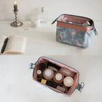 Flamingo Makeup Bag
