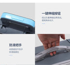 Kids Stroller Travel Suitcase Riding and Sitting Multi-function Waterproof and Wear Resistant Trunk Suitcase Luggage