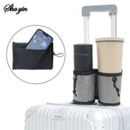 Travel Cup Holder for Luggage