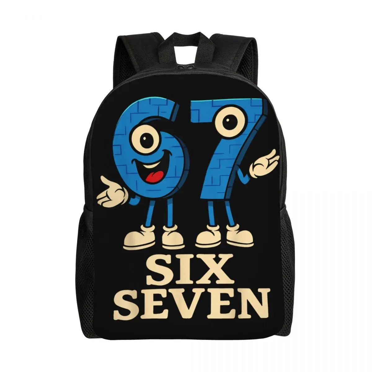 6-7 Six Seven 6-7 Backpack