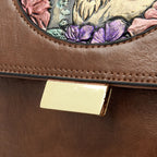 Luxury Women Genuine Leather Backpack Casual Ladies Shoulder Bag Fashion Large Capacity Travel Female Quality Cowhide Knapsack