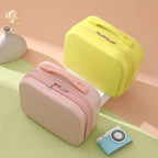14 Inches Mini Women Carry On Suitcase Short Trip Travel Luggage Make Up Travel Bags