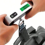 Portable Digital Luggage Scale with LCD Display