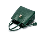 Classic Simple Solid Color Women's New 2024 Large Capacity Handbag Letter Element Women's Handbag
