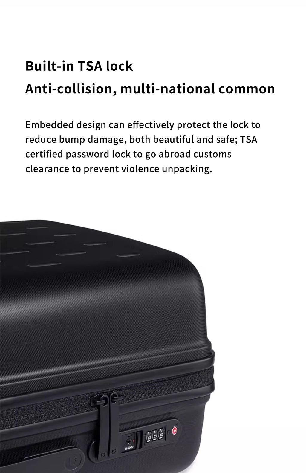 Xiaomi suitcase luggage case men and women 20/24 inch large-capacity colorful ultra-light Mijia suitcase boarding password box