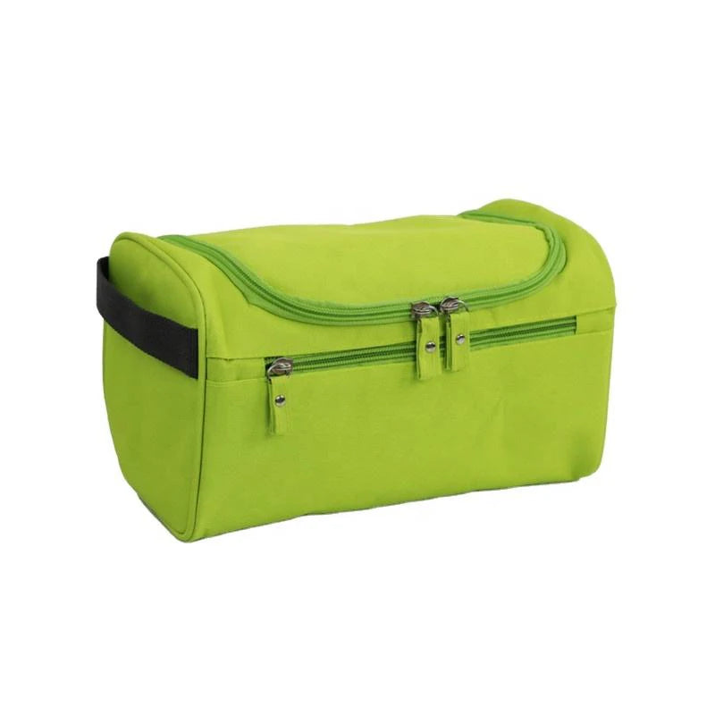 Hot Selling Women Makeup Bags Large Capacity Travel Toiletry Hanging Organizer Kit Cosmetic Bag