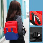 Super Mario Laptop Backpack