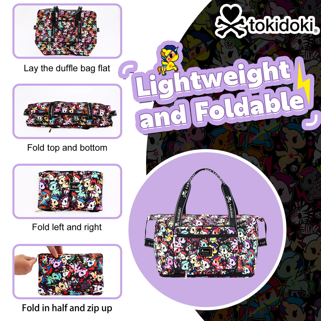 40L Travel Duffle Bag