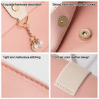 Fashion Small Square Bag Women's Small Crossbody Bag Ladies Handbags Girls Summer Travel Mini Purse