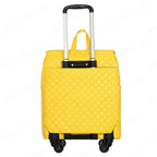 20 inch Rolling Suitcase Trolley Luggage Bag Travel Bags Suitcase With Universal mute Wheels Light fashion Carry on Luggage