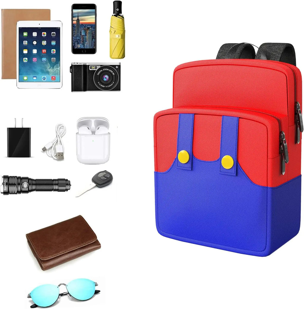 Super Mario Laptop Backpack