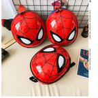 New Marvel cartoon Spider-Man boys School Bag New Kindergarten Baby Children's Backpack Cute Backpack