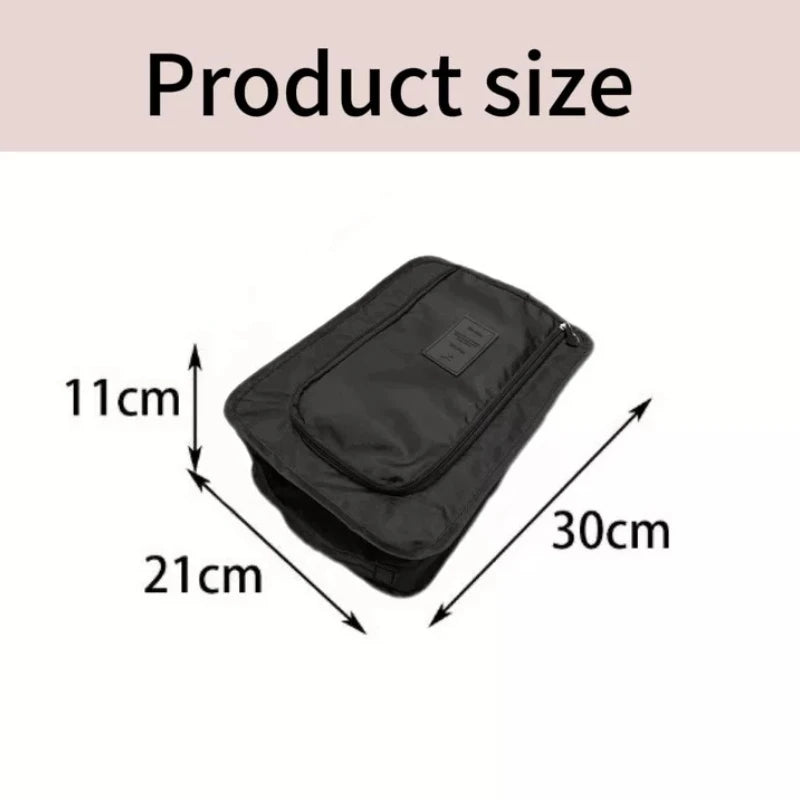 Foldable Sneaker Travel Bag