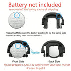 Portable Digital Luggage Scale with LCD Display