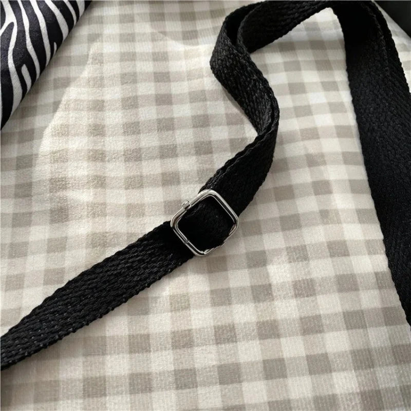 Japanese Style Kawaii Bag Women Cartoon Plush Shoulder Bag for Women New Crossbody Bag Small Phone Purse Bolsa Feminina
