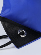 1PC Stylish And Durable Gym Storage Backpack With Nylon Oxford Pocket Bag And Tote Double Shoulder Organizer Bag