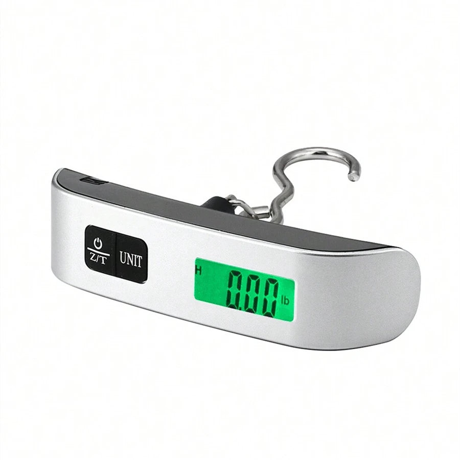 Portable Digital Luggage Scale with LCD Display