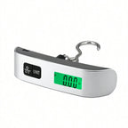 Portable Digital Luggage Scale with LCD Display