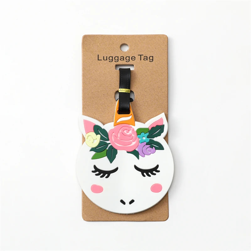 Adorable Luggage Tags