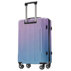 Luggage Sets 2 Piece Suitcase Set with Spinner Wheels, Built-in TSA Lock, Foldable Duffel Bag for Travel Men & Women