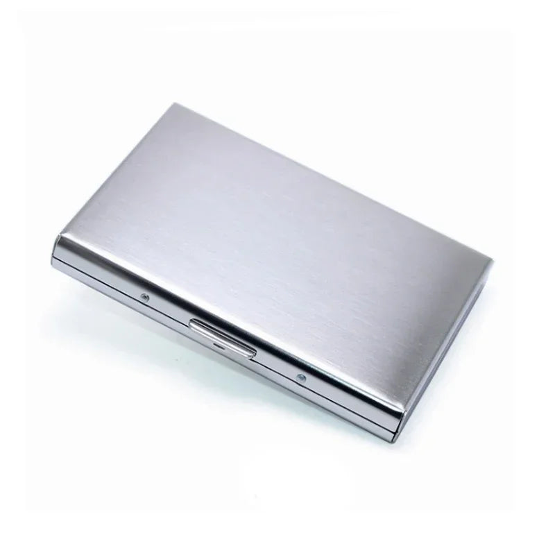 RFID Credit Card Holder Men's Slim Wallet