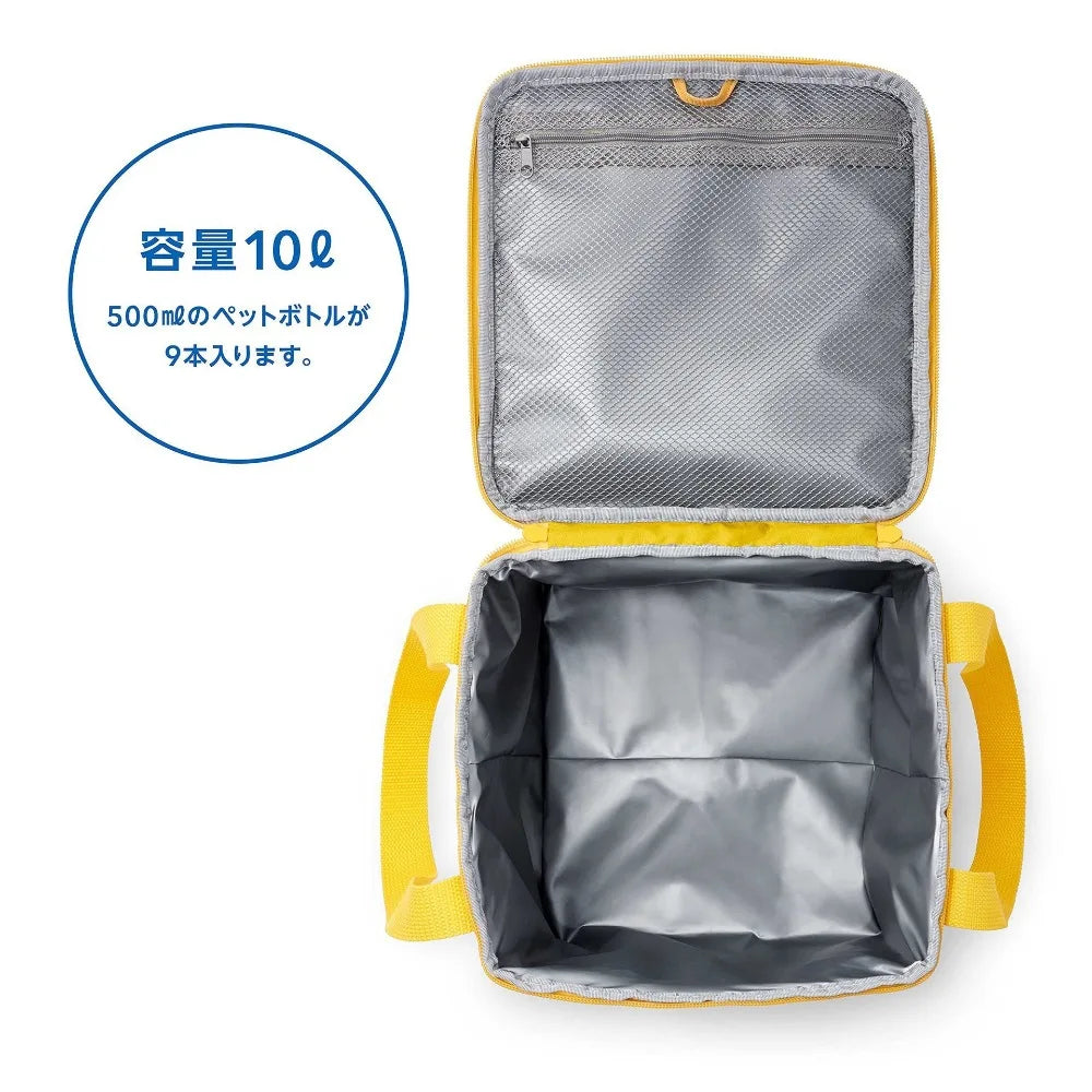 Question Mark Insulated Lunch Bag