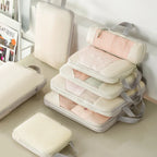 Expandable Packing Organizer Cubes