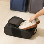 Breathable Golf Shoe Carrier