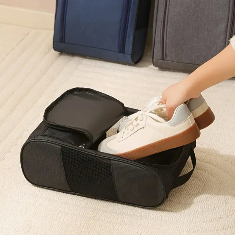 Breathable Golf Shoe Carrier