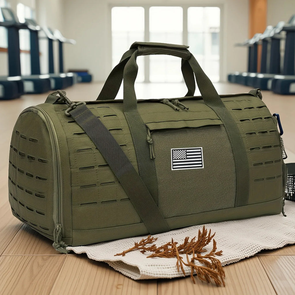 Tactical Travel Duffle Bag