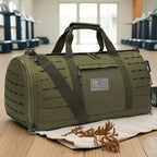 Tactical Travel Duffle Bag
