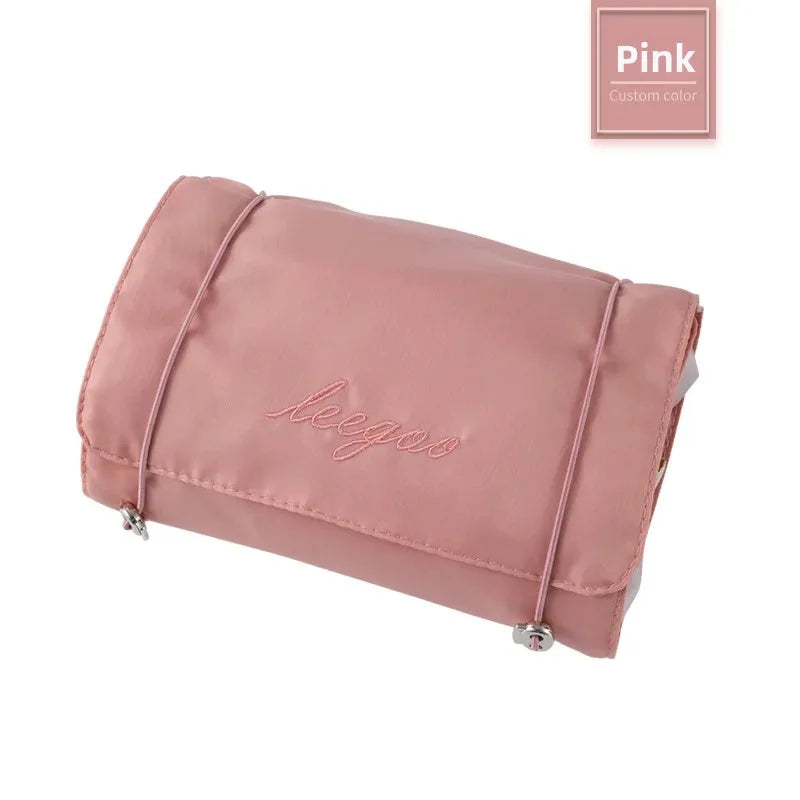 Women's Dopamine Storage Bag Outdoor Travel Makeup Bag Fashion Makeup Bag Washing Storage Bag