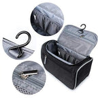Hot Selling Women Makeup Bags Large Capacity Travel Toiletry Hanging Organizer Kit Cosmetic Bag