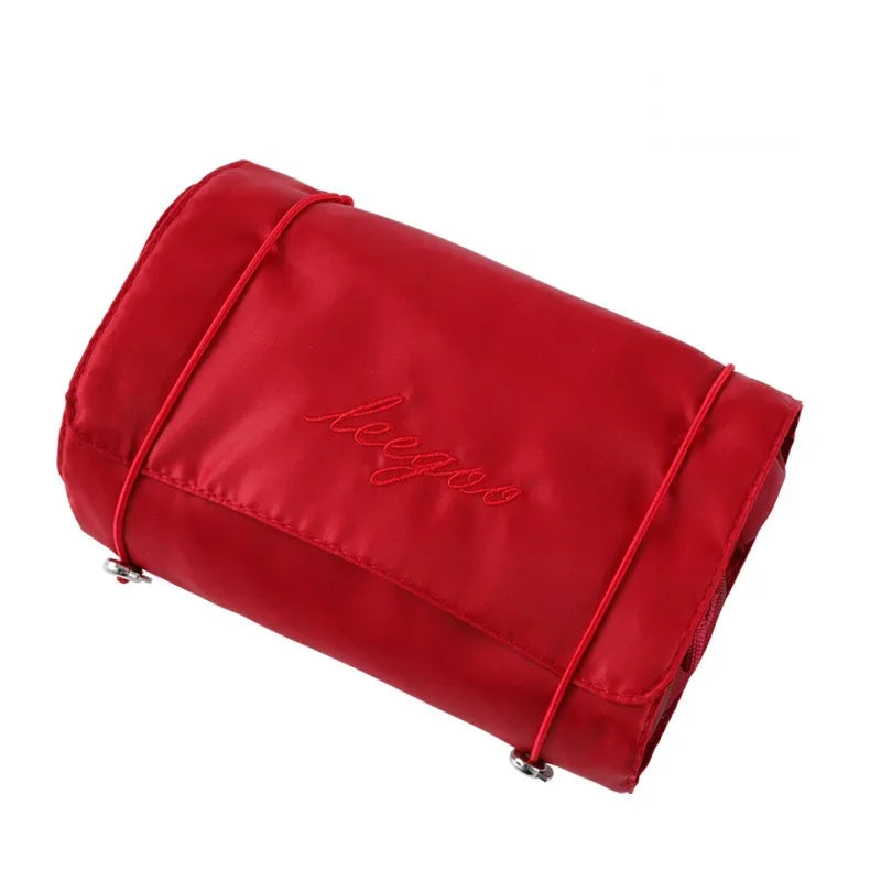 Women's Dopamine Storage Bag Outdoor Travel Makeup Bag Fashion Makeup Bag Washing Storage Bag