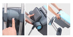 Kids Stroller Travel Suitcase Riding and Sitting Multi-function Waterproof and Wear Resistant Trunk Suitcase Luggage