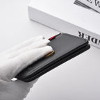 Ultra-Thin PU Card Holder