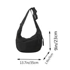 New style crossbody handbag for women, fashionable mini street small shoulder bag, lightweight and single-shoulder design.