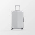 All-magnesium-aluminum alloy Travel Suitcase Rolling Luggage 20-inch Business Boarding Trolley Case With wheels Carry-on Luggage